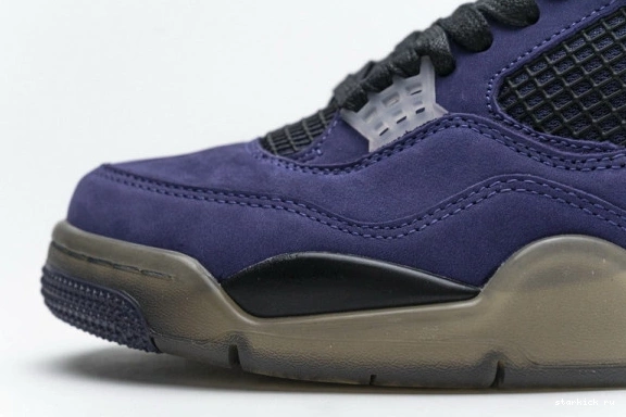 AJ4-766302 x 4 Jordan AJ4-766302 Travis Air Retro Purple Scott 0820